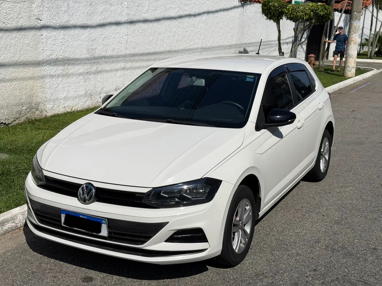 Volkswagen Polo Polo 1.0 Flex 12V 5p 2021