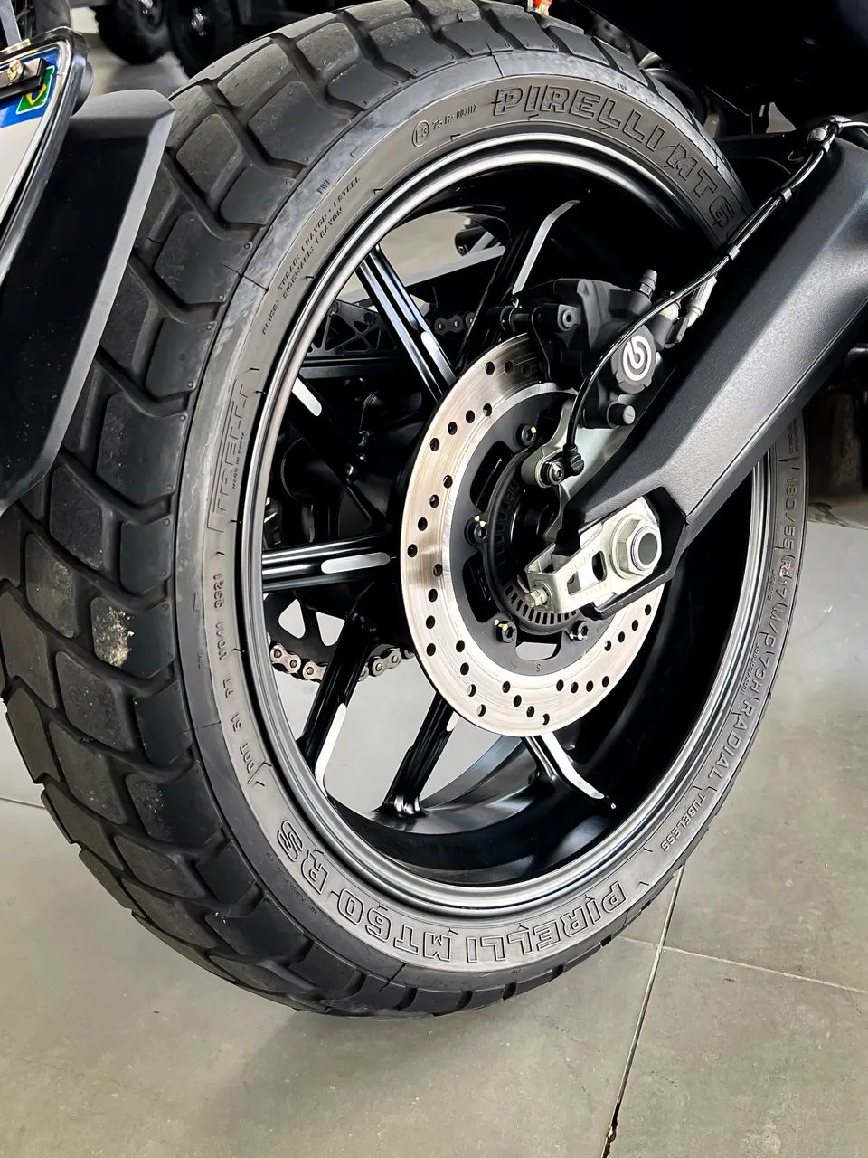 Ducati Scrambler 800 cc  - Foto 2