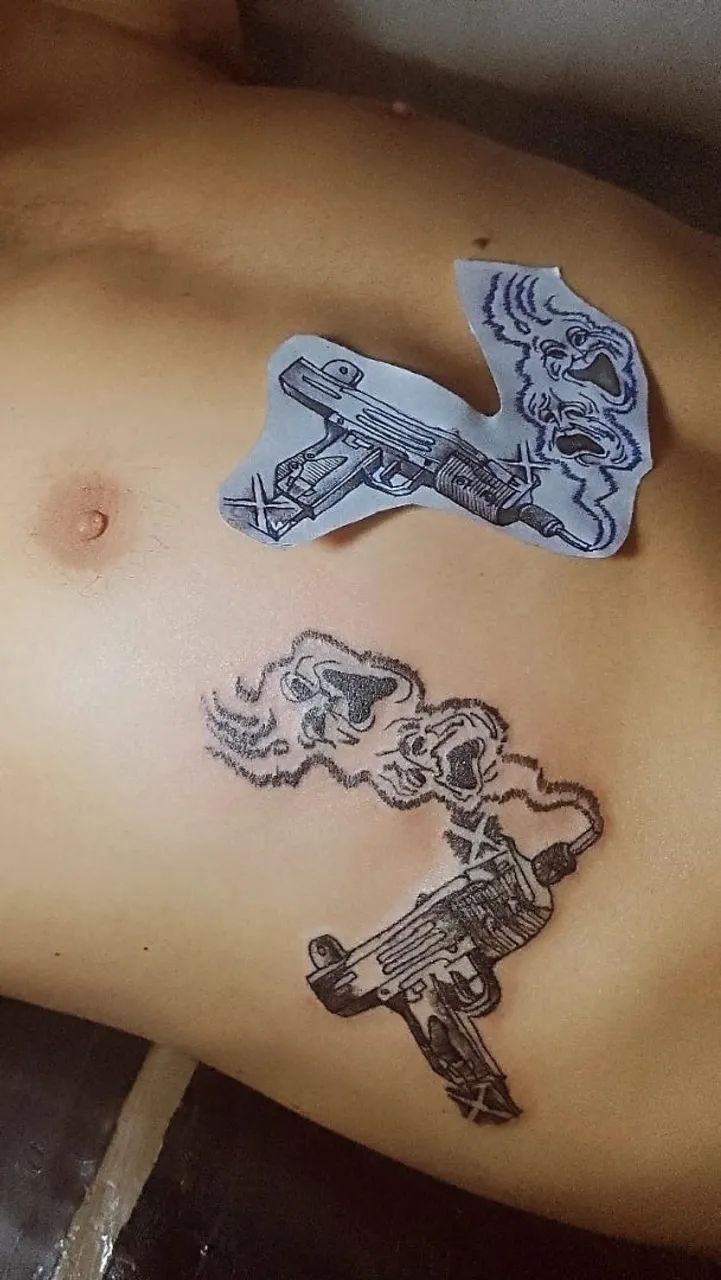 Faso tattoo  - Foto 4