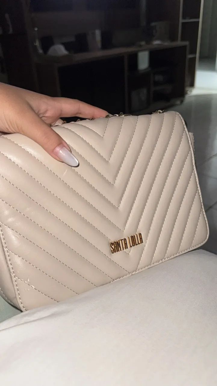 Bolsa Santa Lolla 