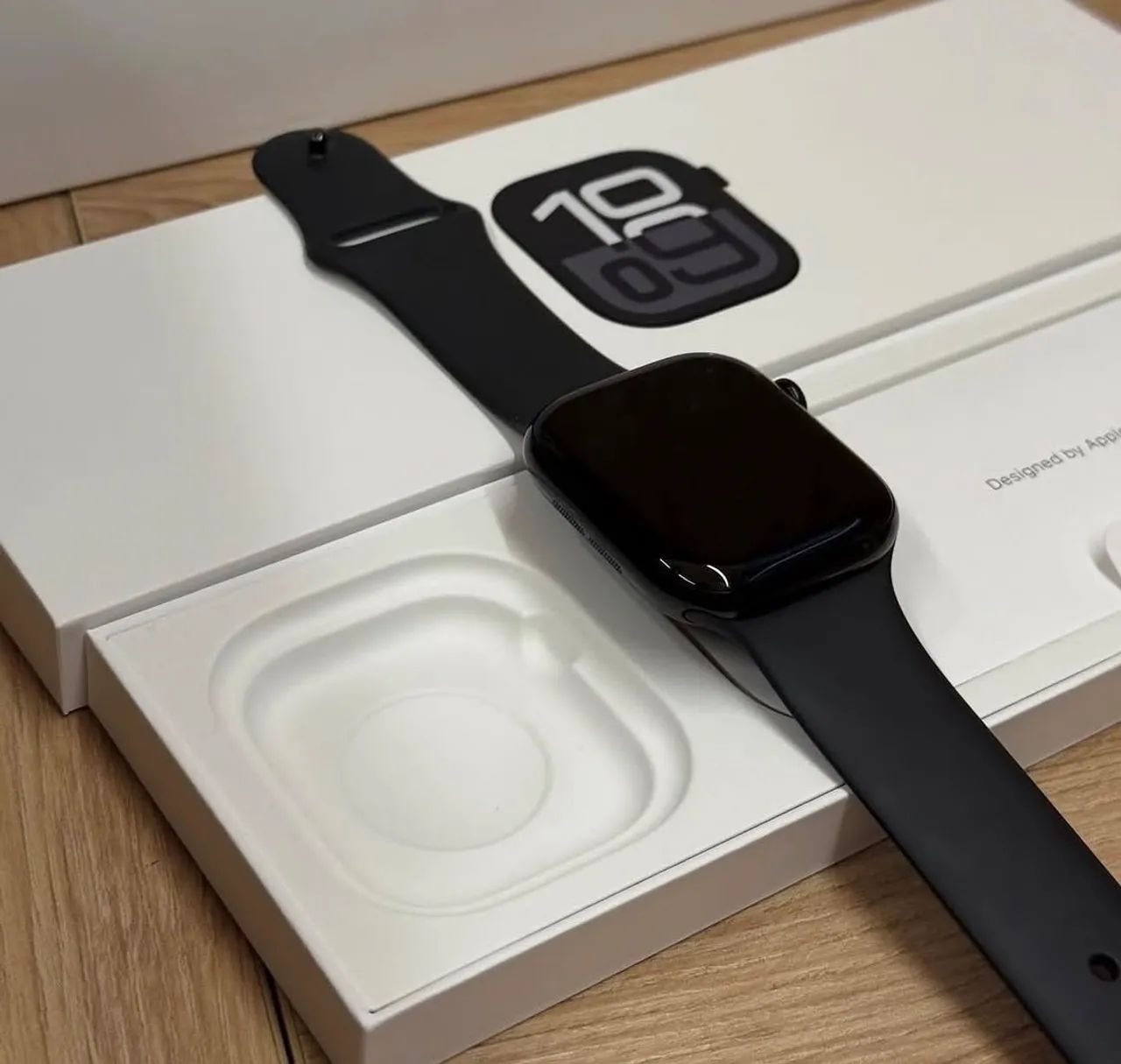 Apple Watch S11 46mm LACRADO  - Foto 2