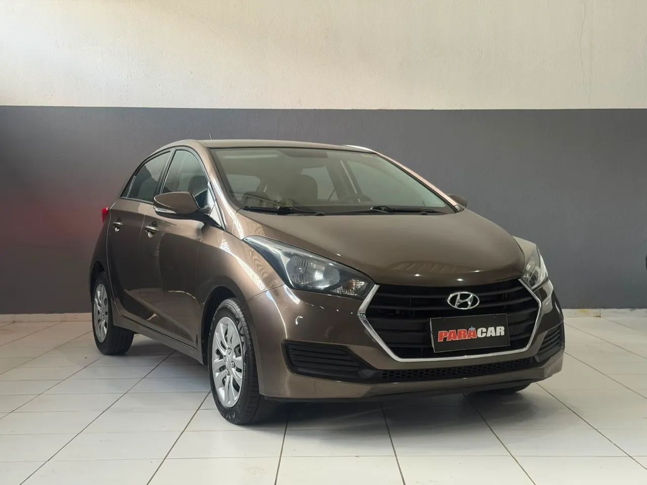 Hyundai Hb20 HB20 Comf./C.Plus/C.Style 1.0 Flex 12V 2016