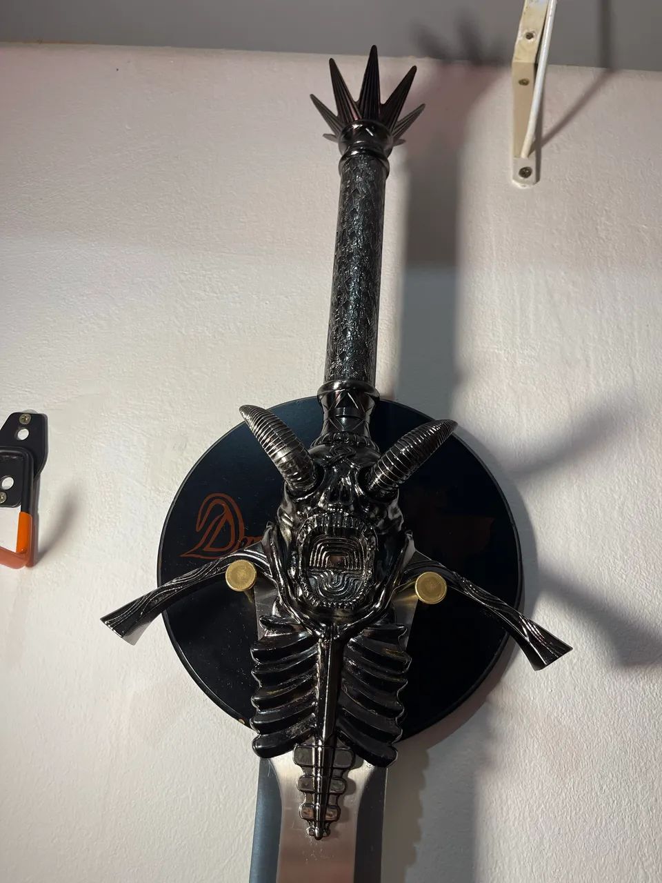 Espada Rebellion - Aço 440 - Cosplay e Decoração  - Foto 3
