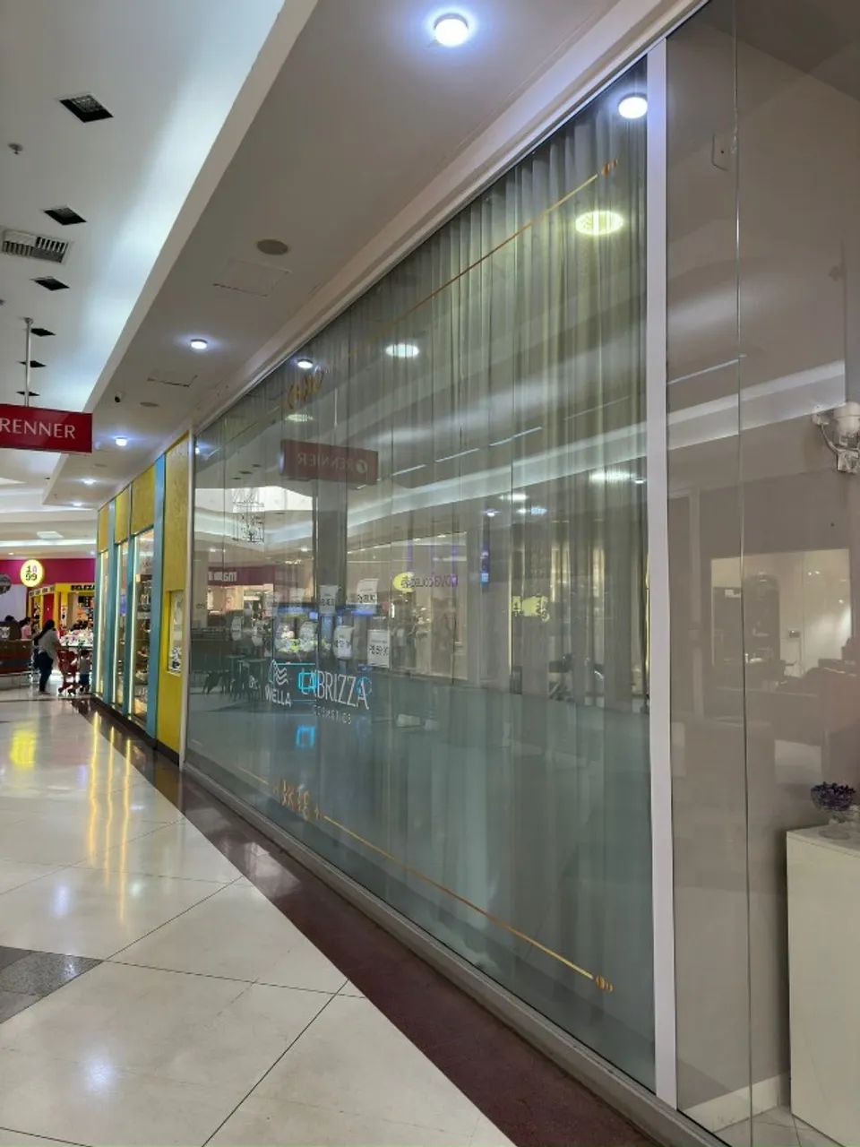 VENDE-SE SALÃO COMPLETO - PORTEIRA FECHADA | SHOPPING CATANDUVA