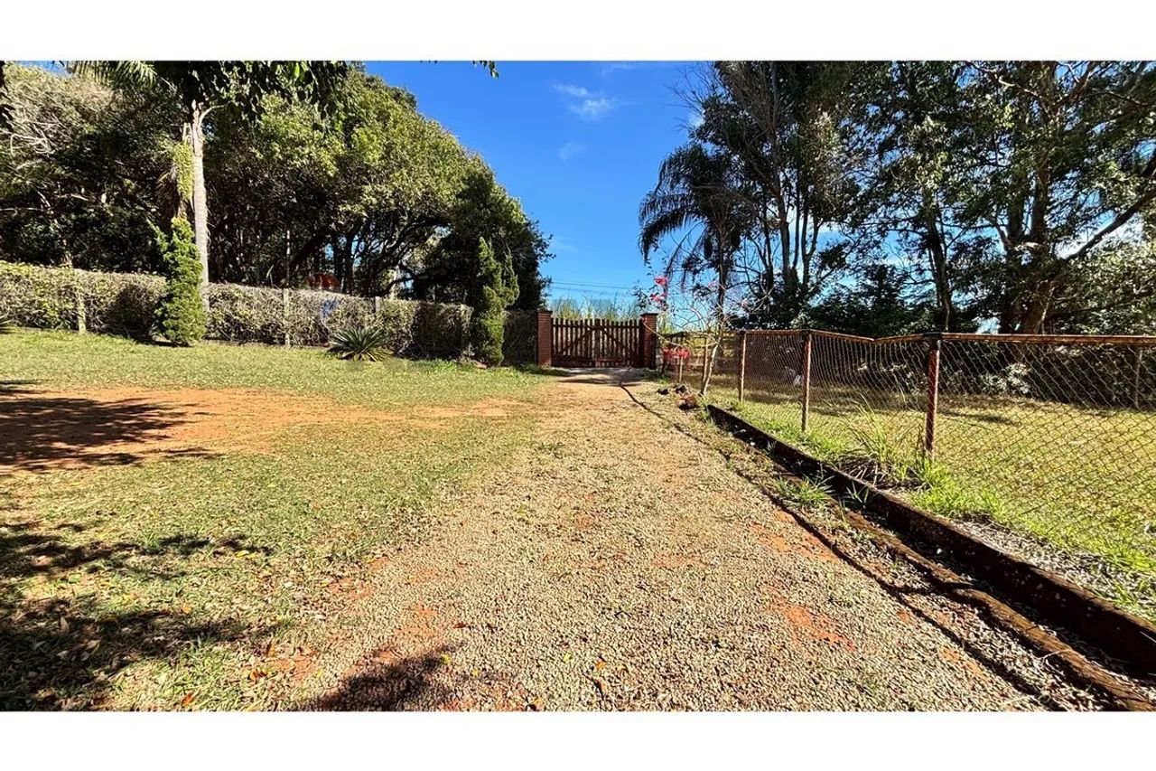 Haras/Sítio 60.000m² à Venda - Chácara - Água Comprida - Foto 4