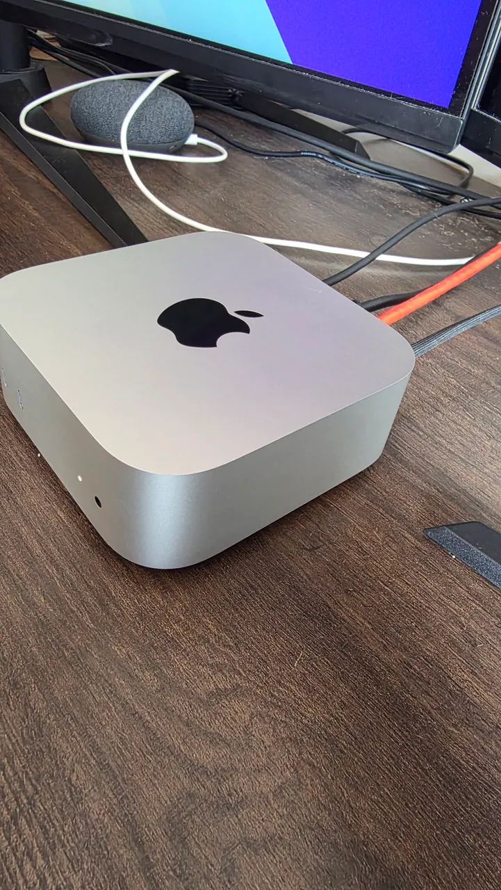 Mac Mini M4 16/256 - Foto 5