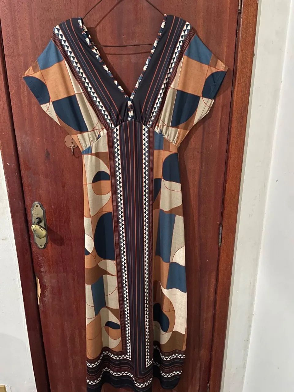 Vestido zinzane  - Foto 3