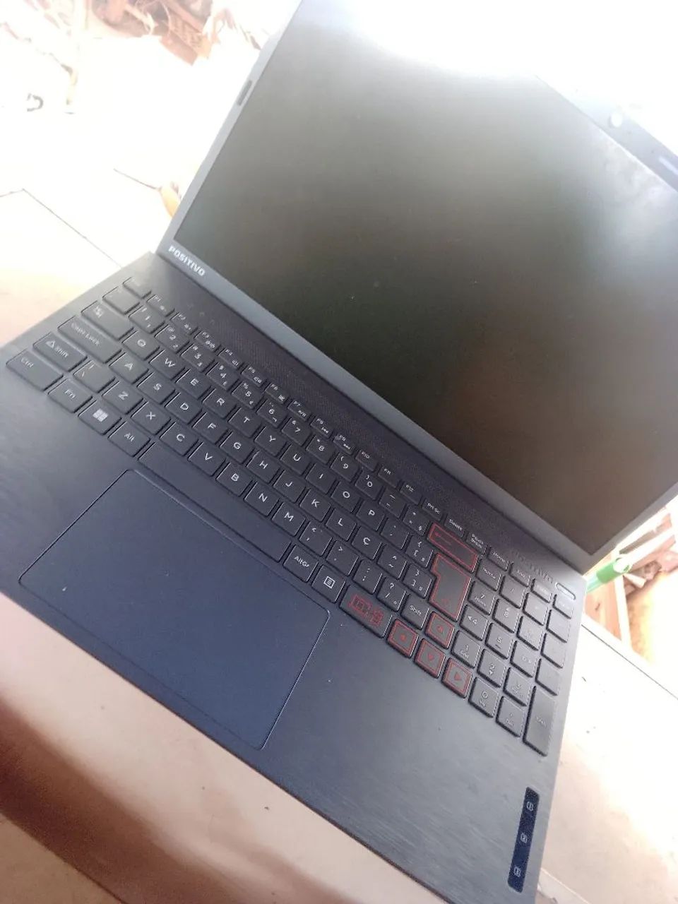 Notebook Positivo C15 - USADO! - Foto 2