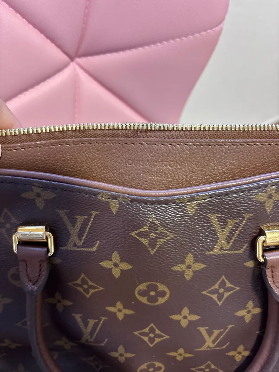 Louis Vuitton Pallas - Foto 3