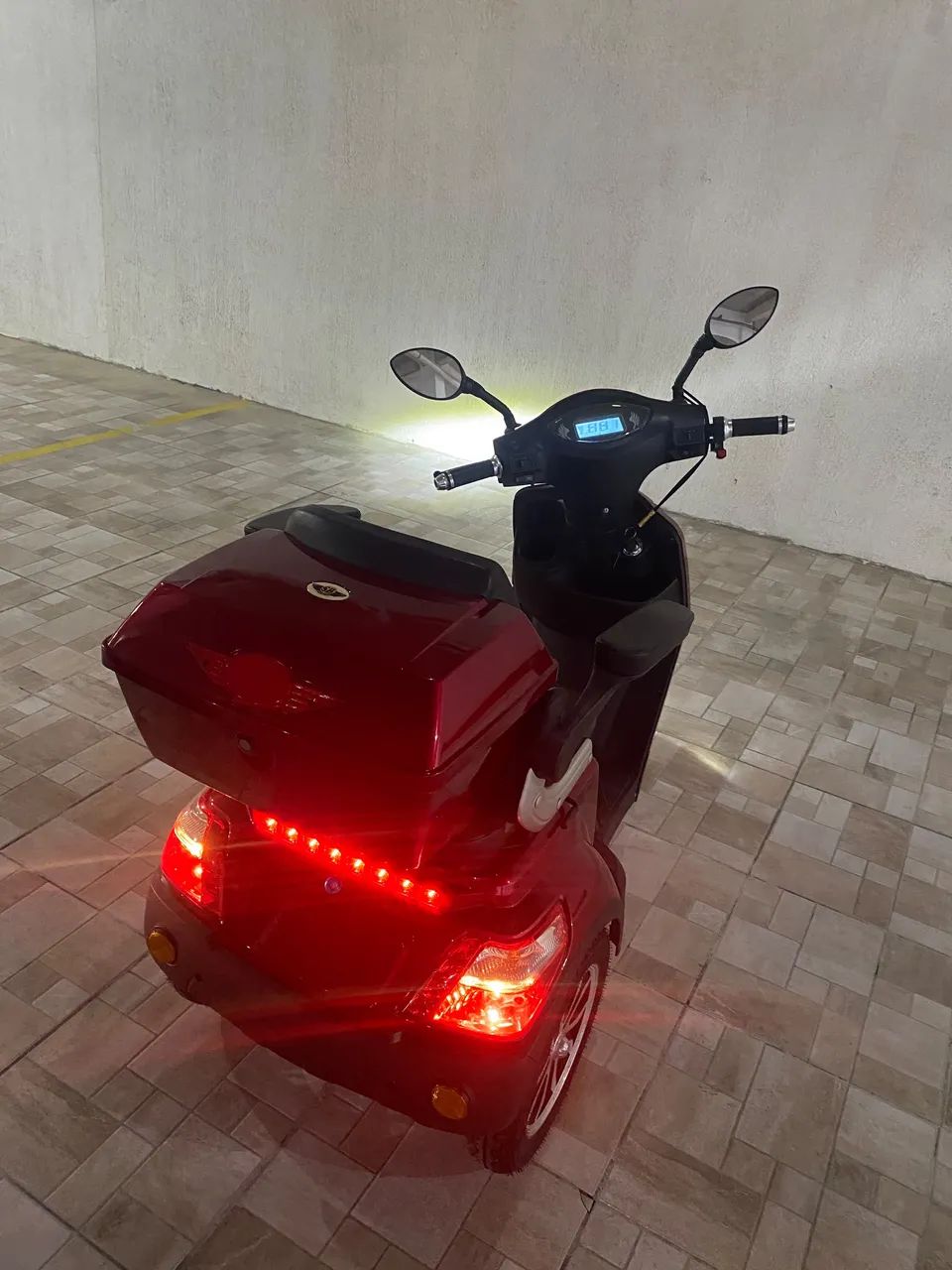 Moto elétrica  - Foto 3