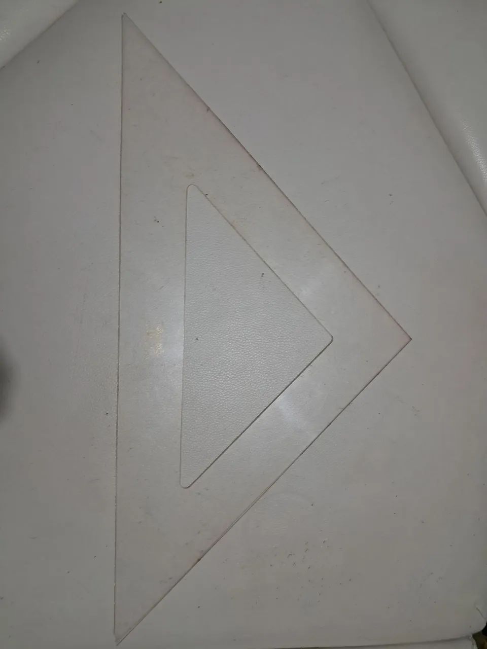 Esquadro Desetec n°2550