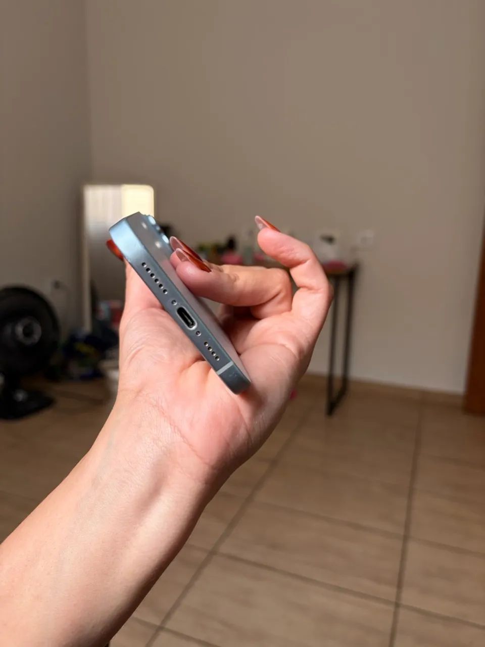 VENDO IPHONE 15 PLUS - Foto 4