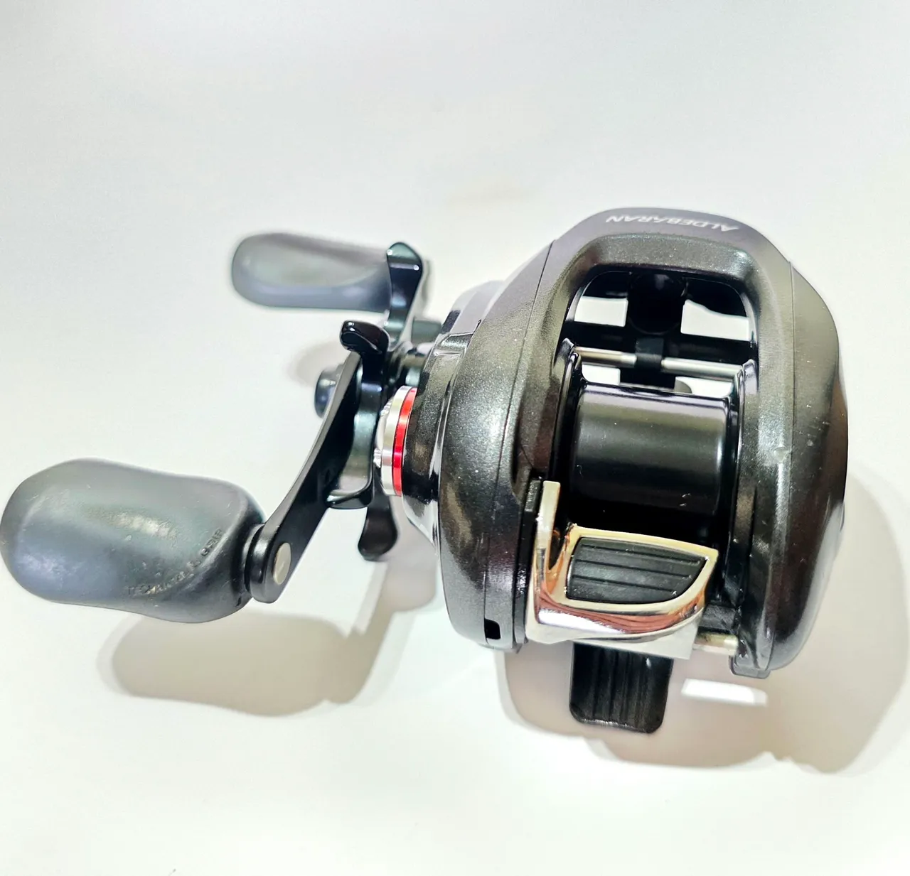 Carretilha Shimano Scorpion XT 1501-7 Esquerda Japonesa Rarisade