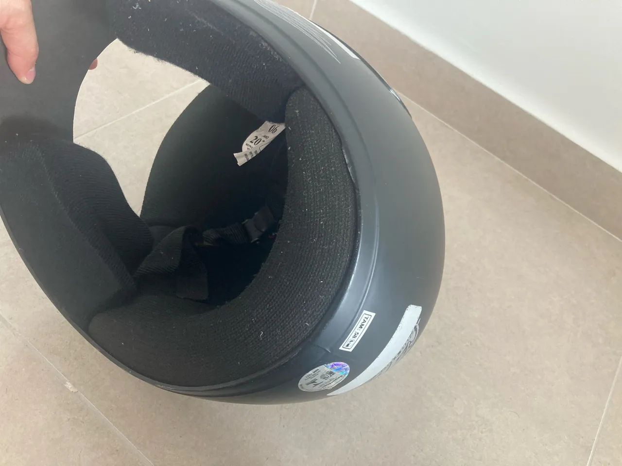 Capacete de moto  - Foto 5