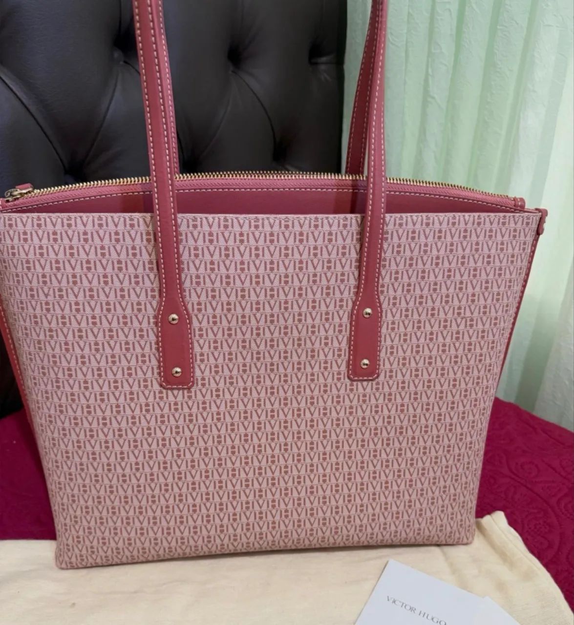 Bolsa da Vitor Hugo  - Foto 5