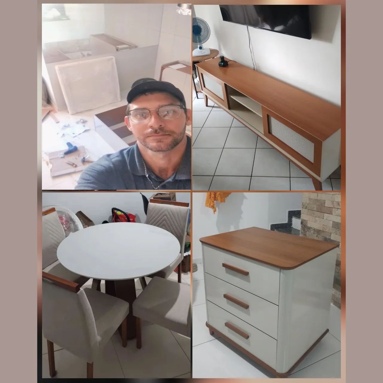 MONTADOR DE MÓVEIS 