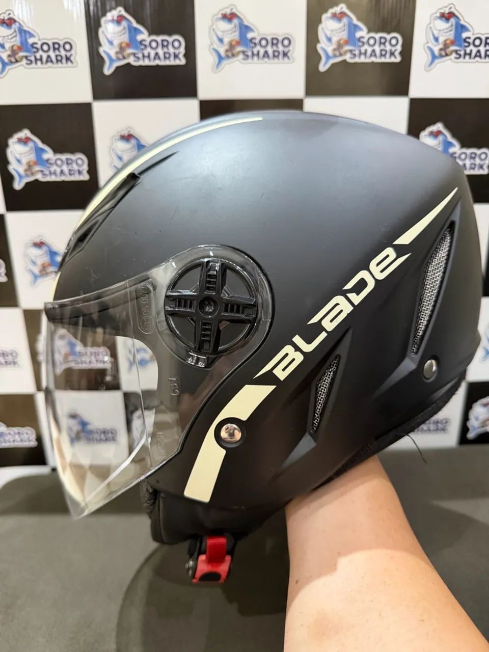 Agv blade 