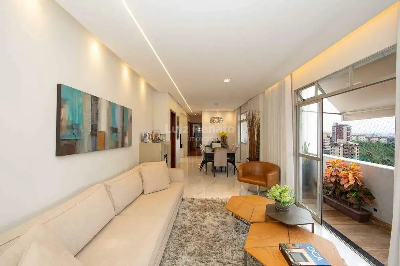 Apartamento à venda no bairro Gutierrez