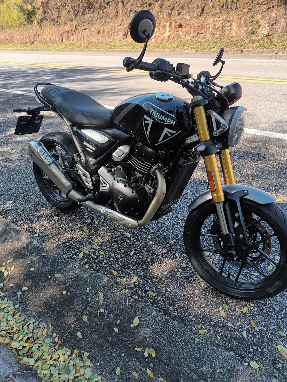Triumph Speed  400 - Foto 2