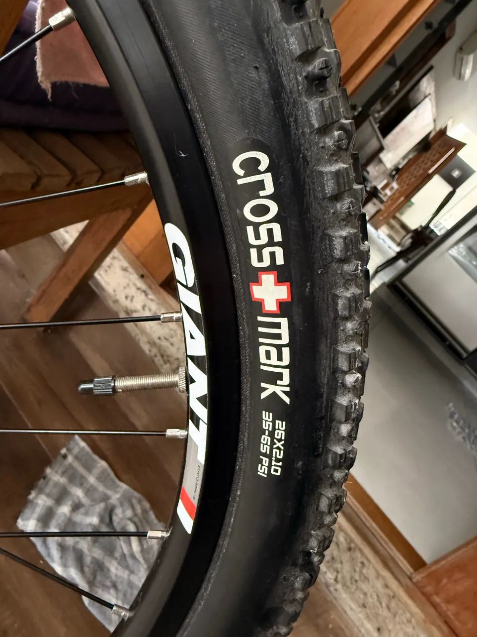 Bicicleta Giant Talon 1 2015  - Foto 2