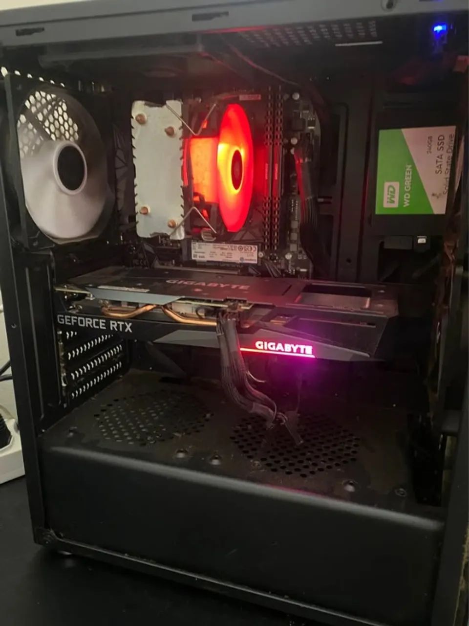 PC Gamer Ryzen 5 RTX 3050 - Foto 2
