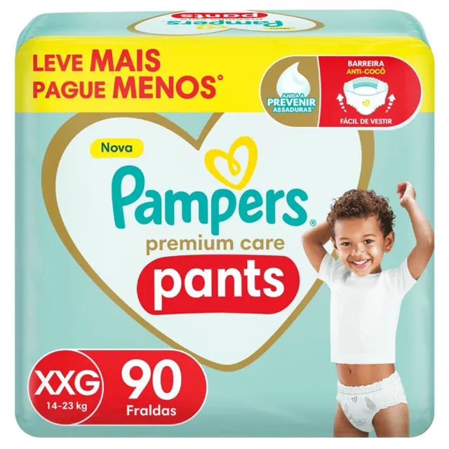 Pampers Pants