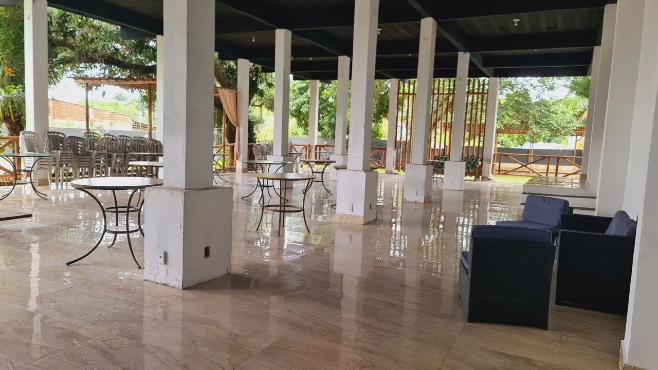 Sítio para Retiros, Acampamentos, Passeios, Festas, Confraternizações  - Foto 7