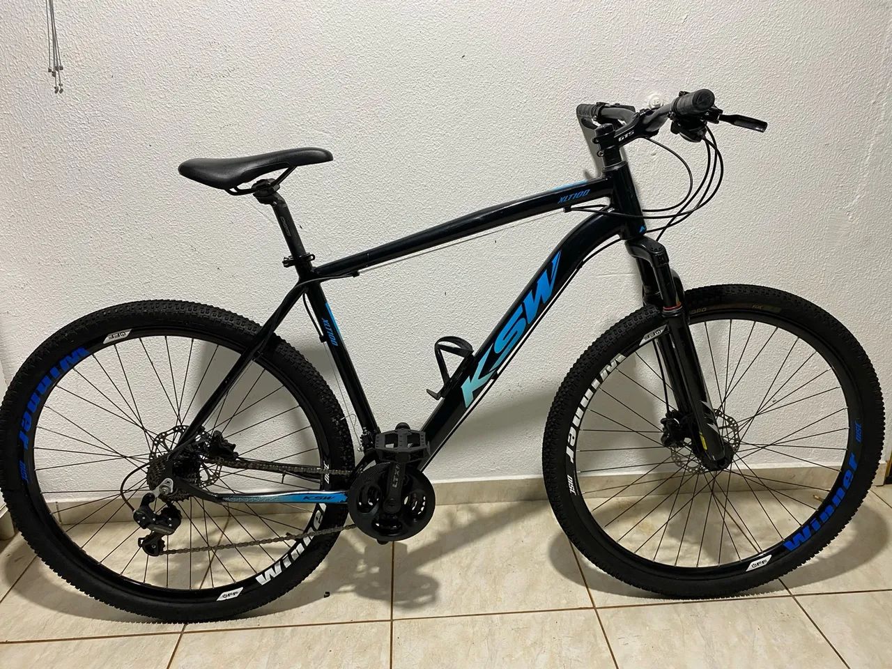 Bicicleta aro 29  - Foto 3