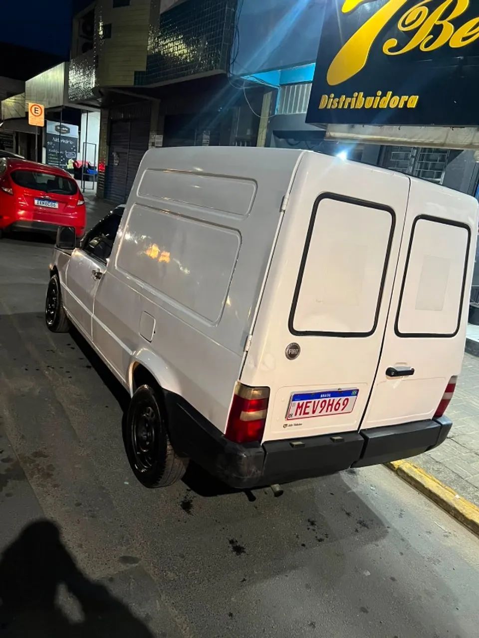 Fiat Fiorino Fiorino Furg.1.5/1.3/1.3 Fire/1.3 F.Flex 2007
