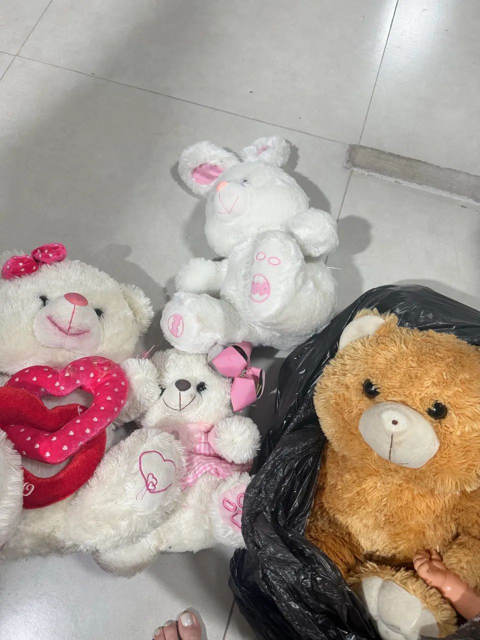Doação brinquedos 