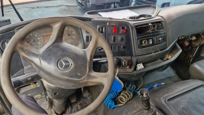 Axor 2831 6x4 12/12  - Foto 2