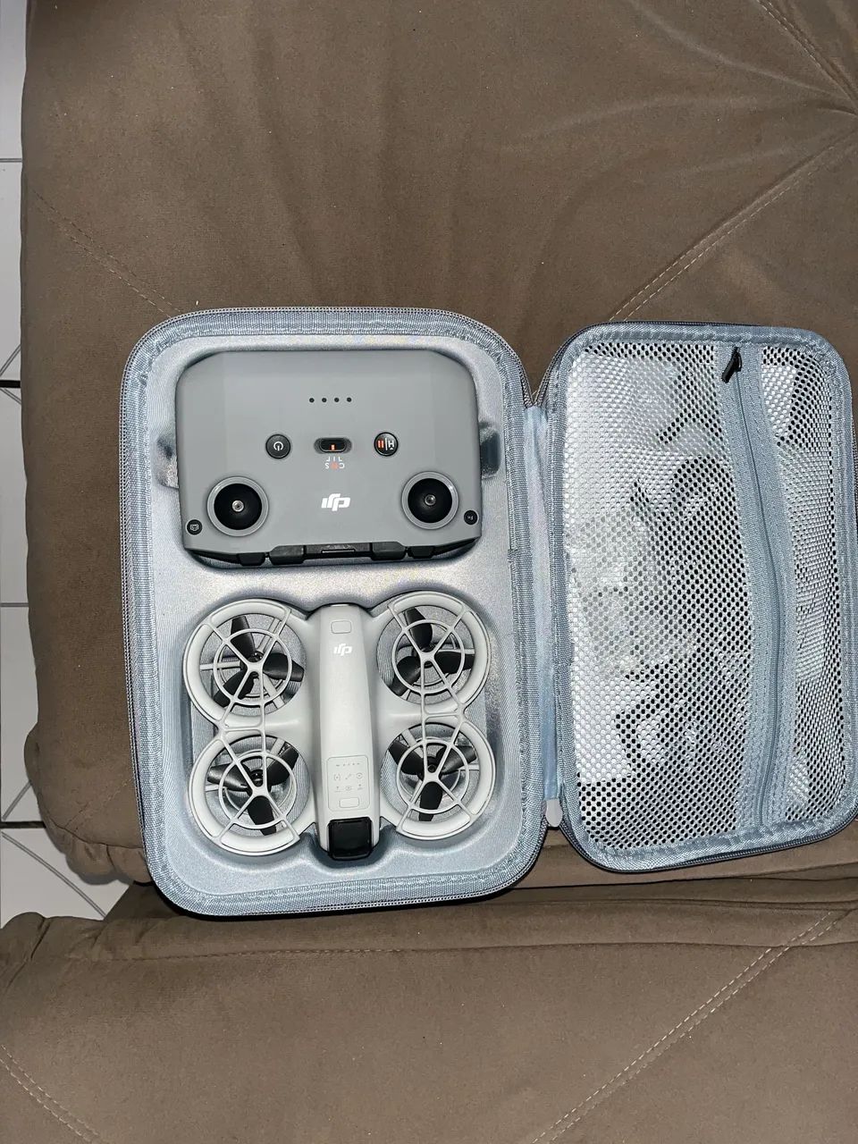 O drone mais querido do Brasil DJI NEO