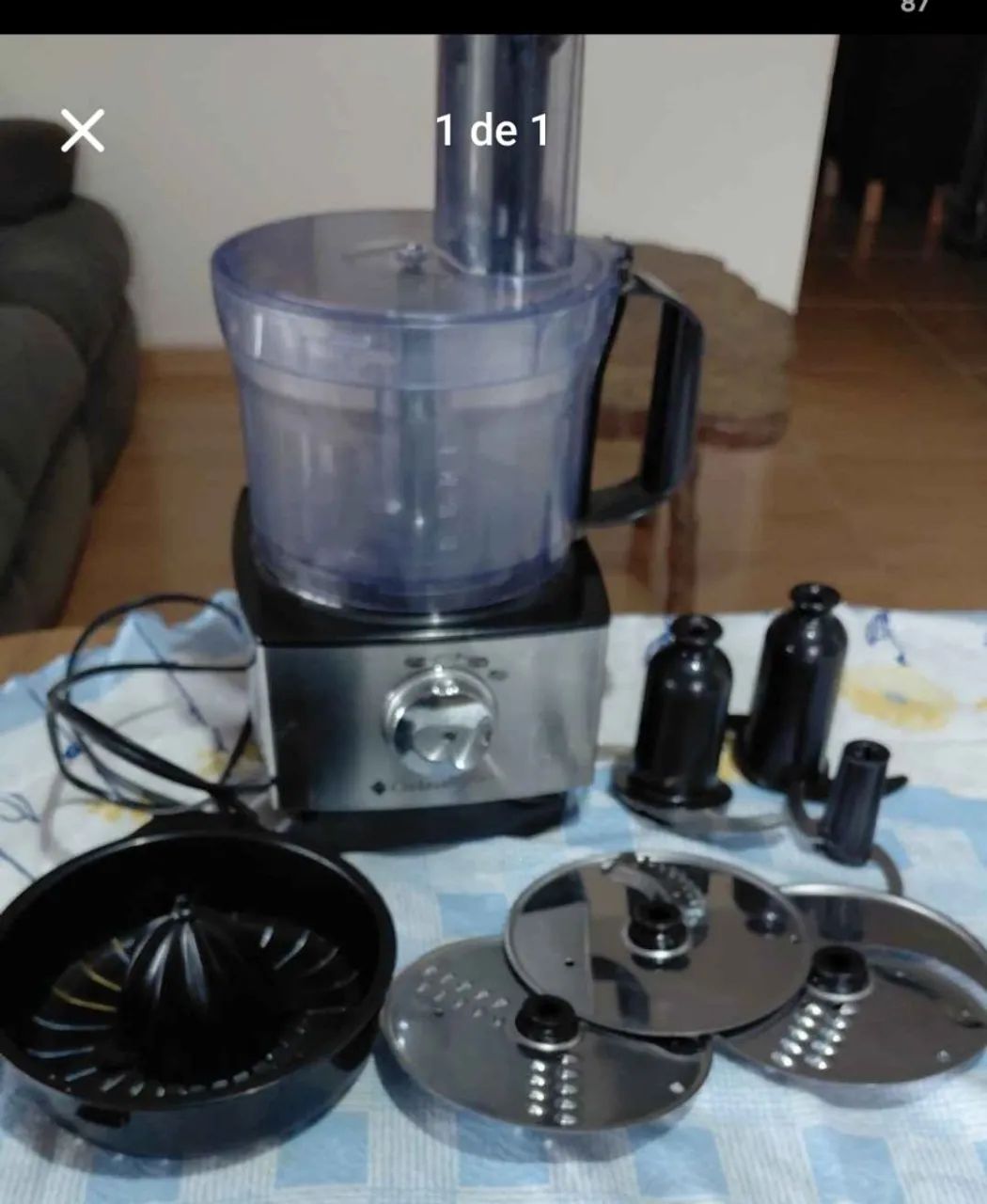 Multiprocessador cadence