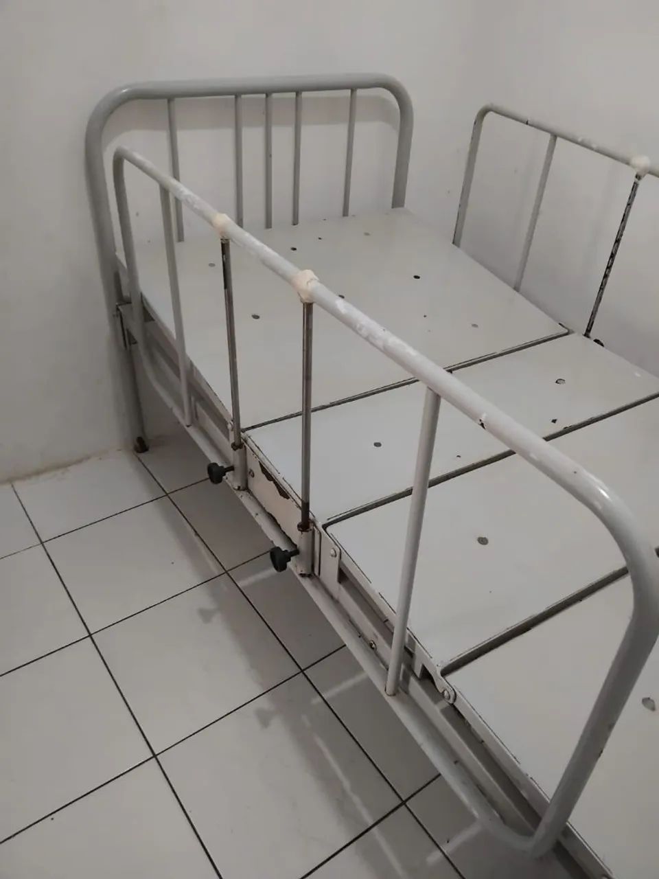 Cama hospitalar  - Foto 3