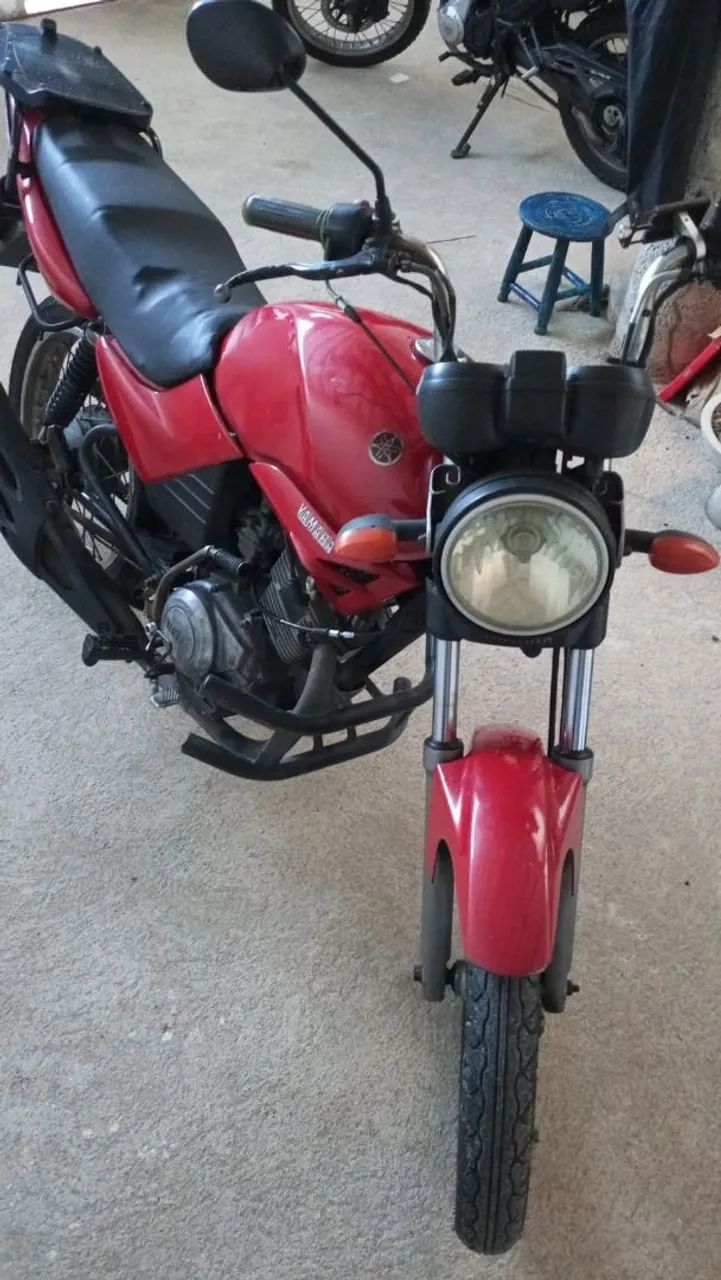 Yamaha YBR 125 - Foto 2