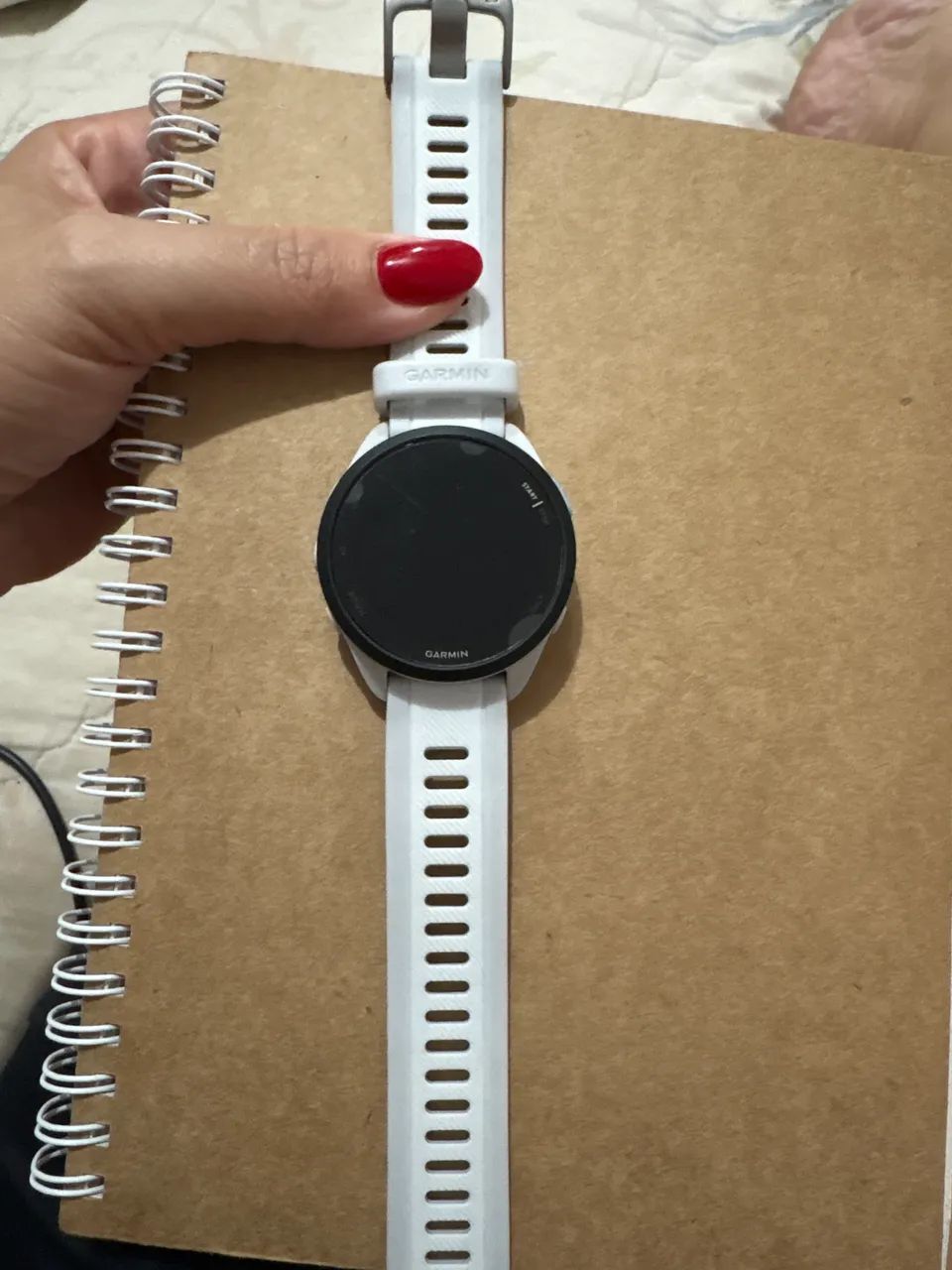 Relógio Garmin 165 - Foto 2