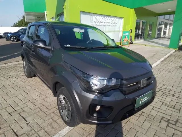 Fiat Mobi Like 1.0 Fire Flex 5P. 2026 - Foto 2