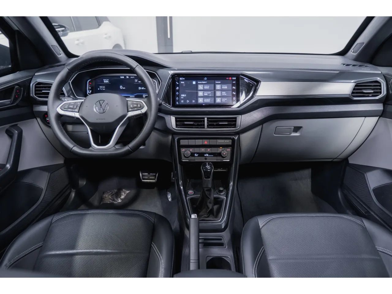 Volkswagen T-Cross Highline 1.4 TSI Flex 16V 5P AUT, foto 6 de 15