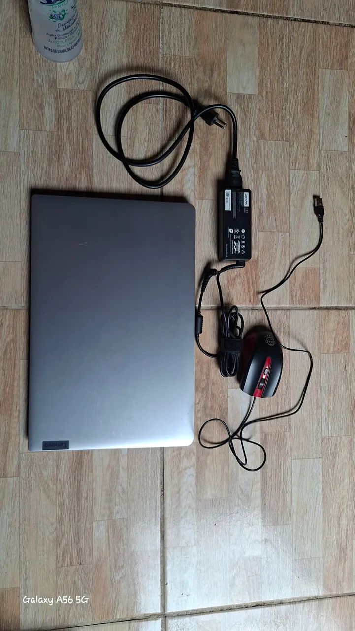 Vendo notebook da lenovo