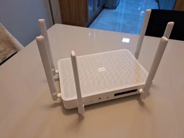 roteador monstro xiomi ax5400 - Foto 4