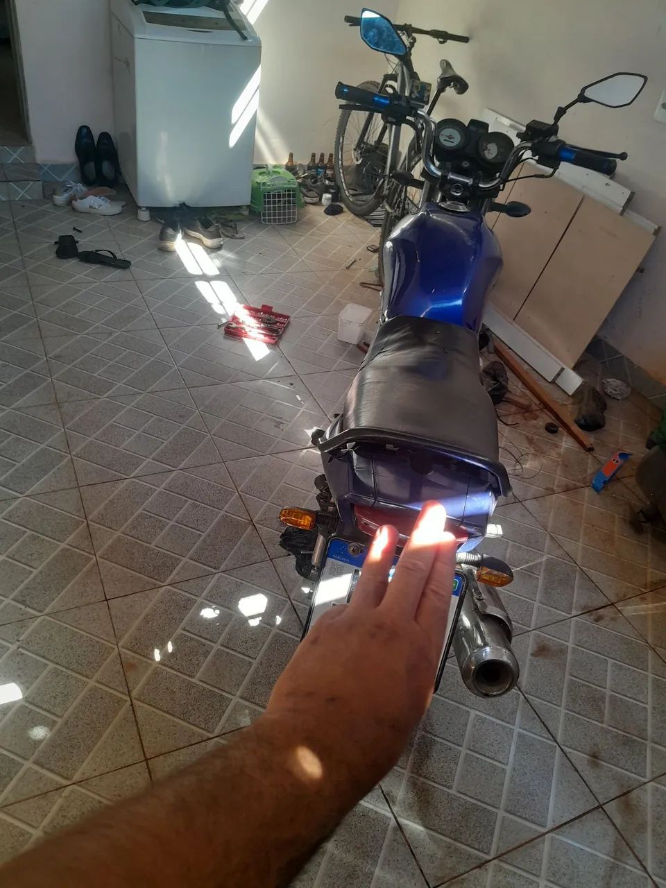 Ybr em dias  - Foto 3
