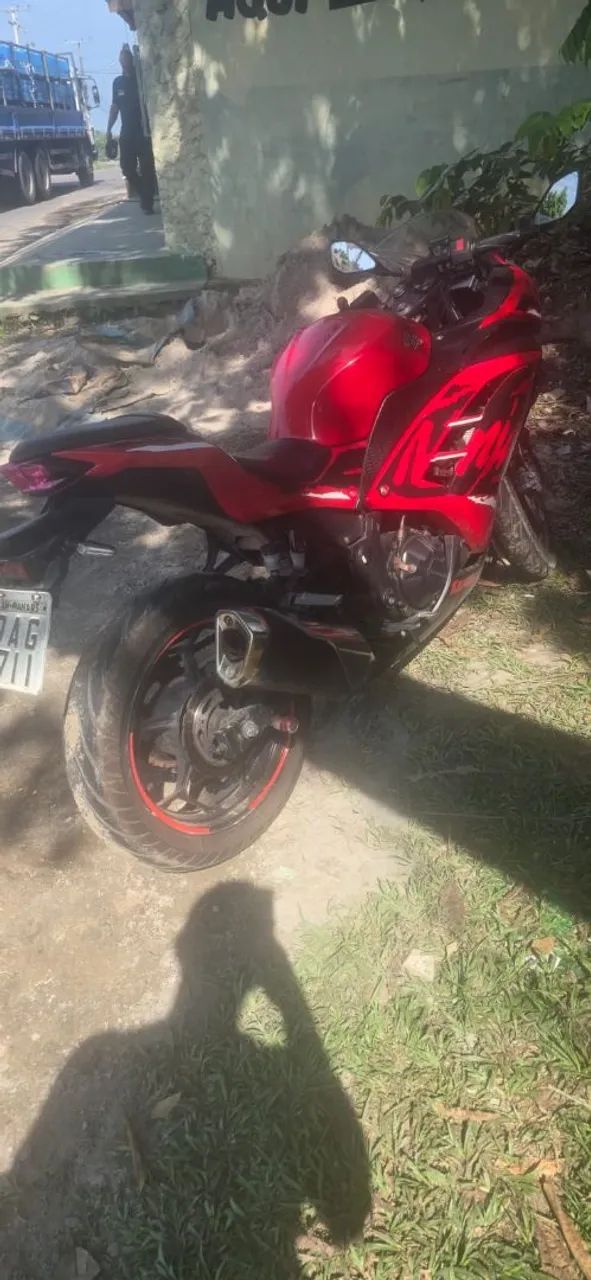 Moto Ninja - Foto 2