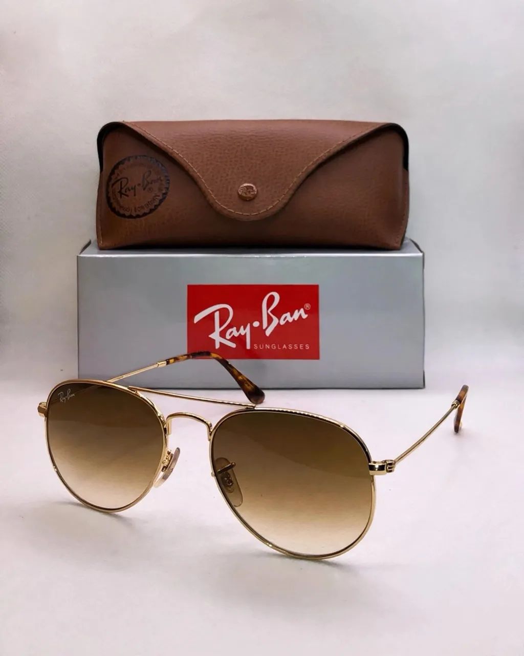 Óculos Aviador Rayban - Foto 4