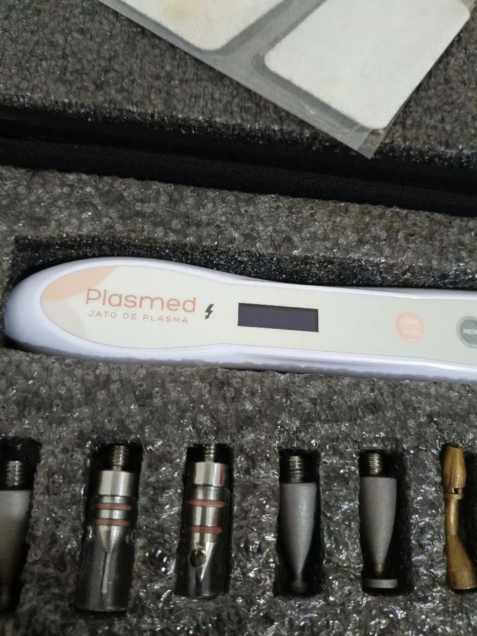 Jato de plasma. - Foto 2