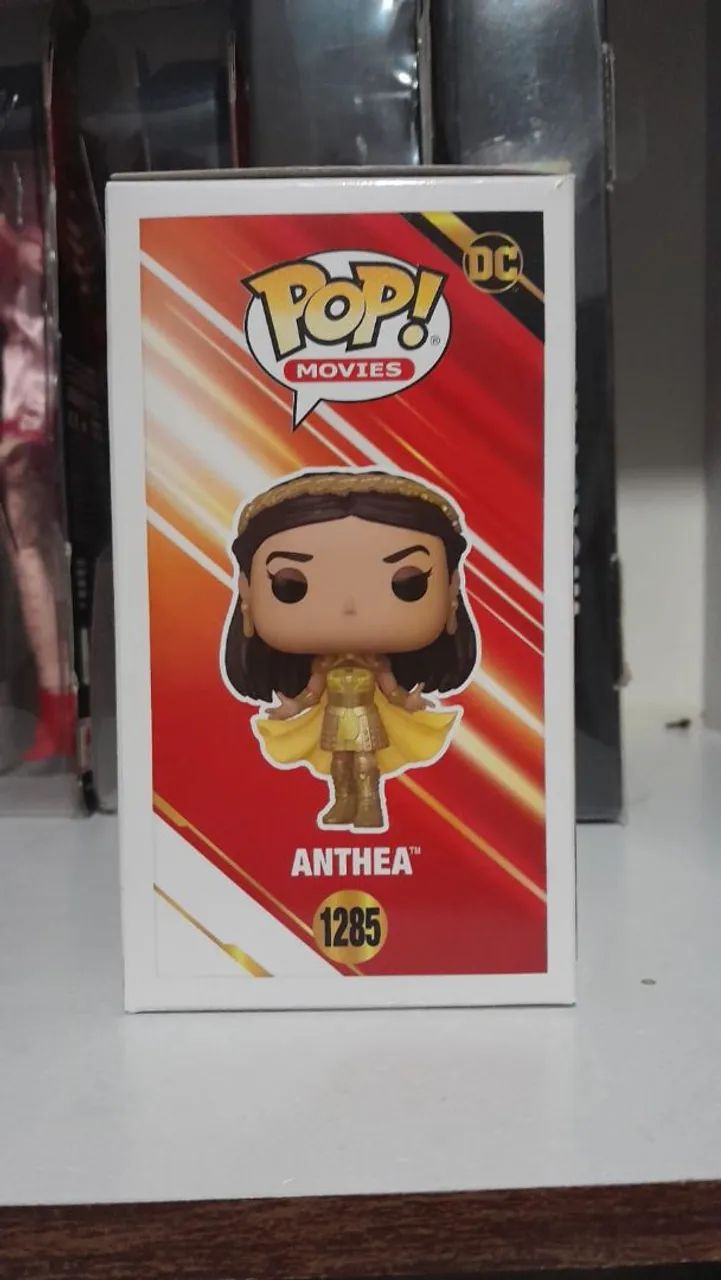 Funko Pop Shazam: Anthea (1285) Original  - Foto 3