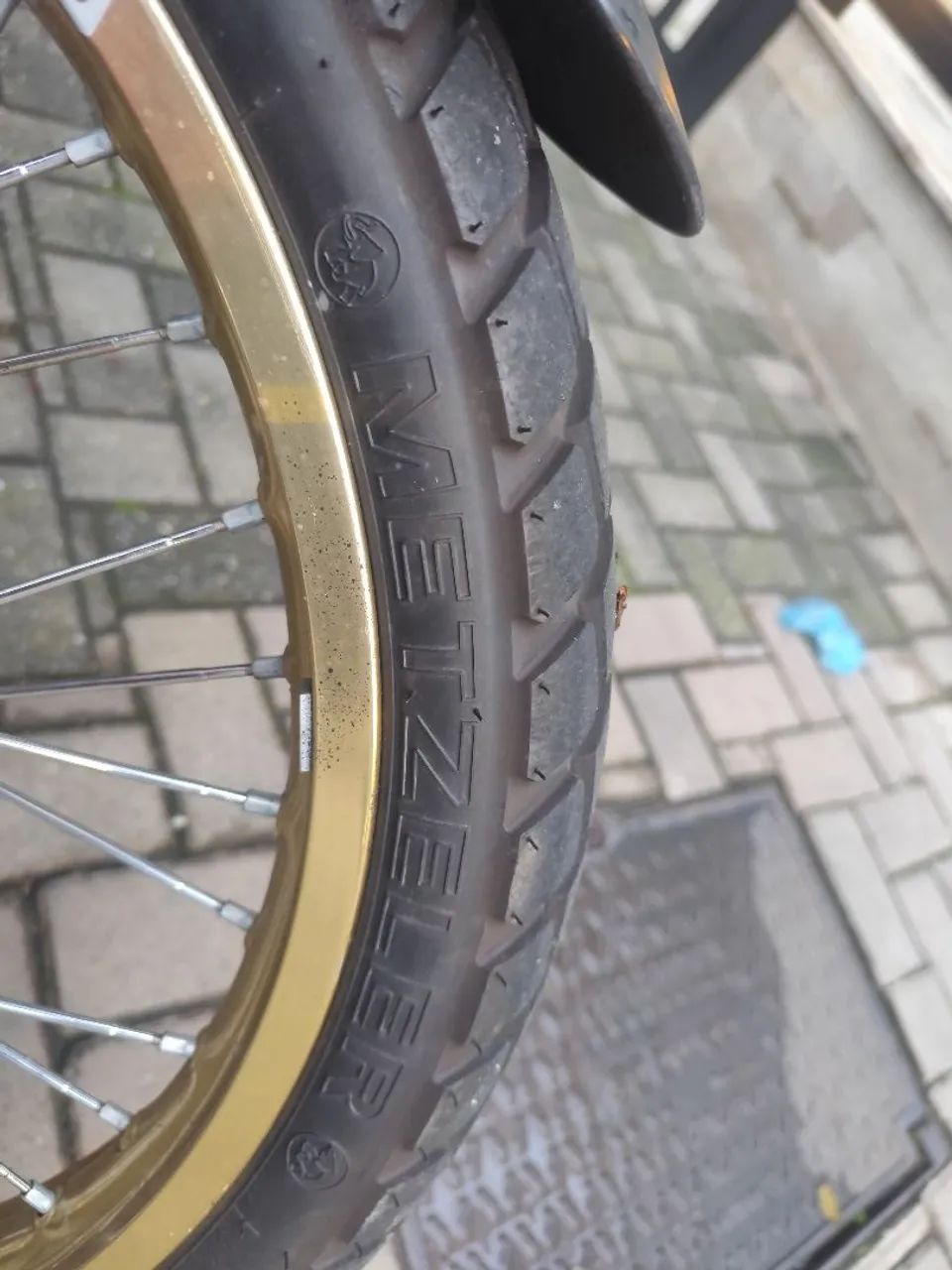 Yamara xtz Lander 250 moto é zera só venda não faço rolo nem trocas 22.000$$  - Foto 4