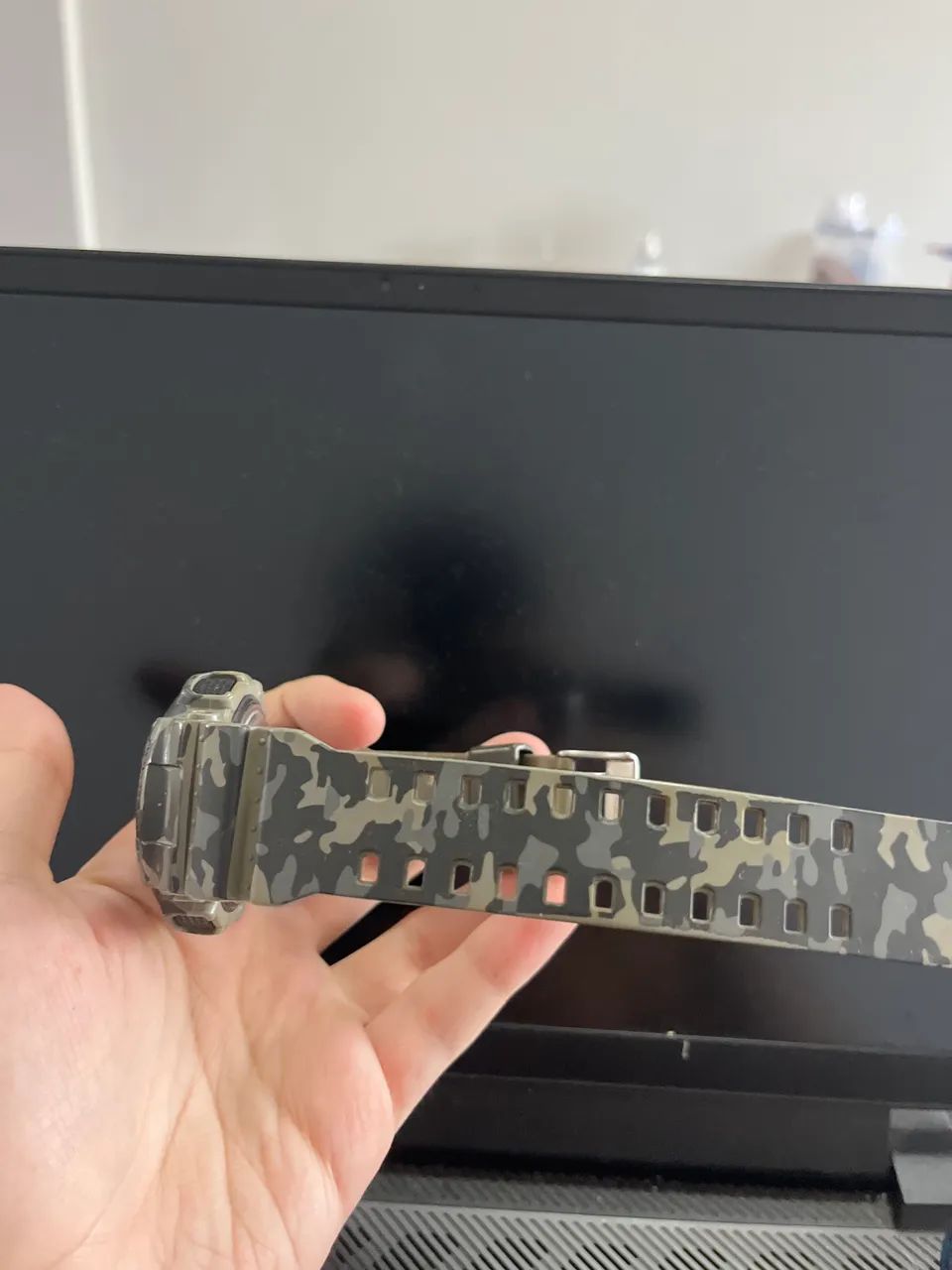 Relógio G shock camuflado - Foto 2