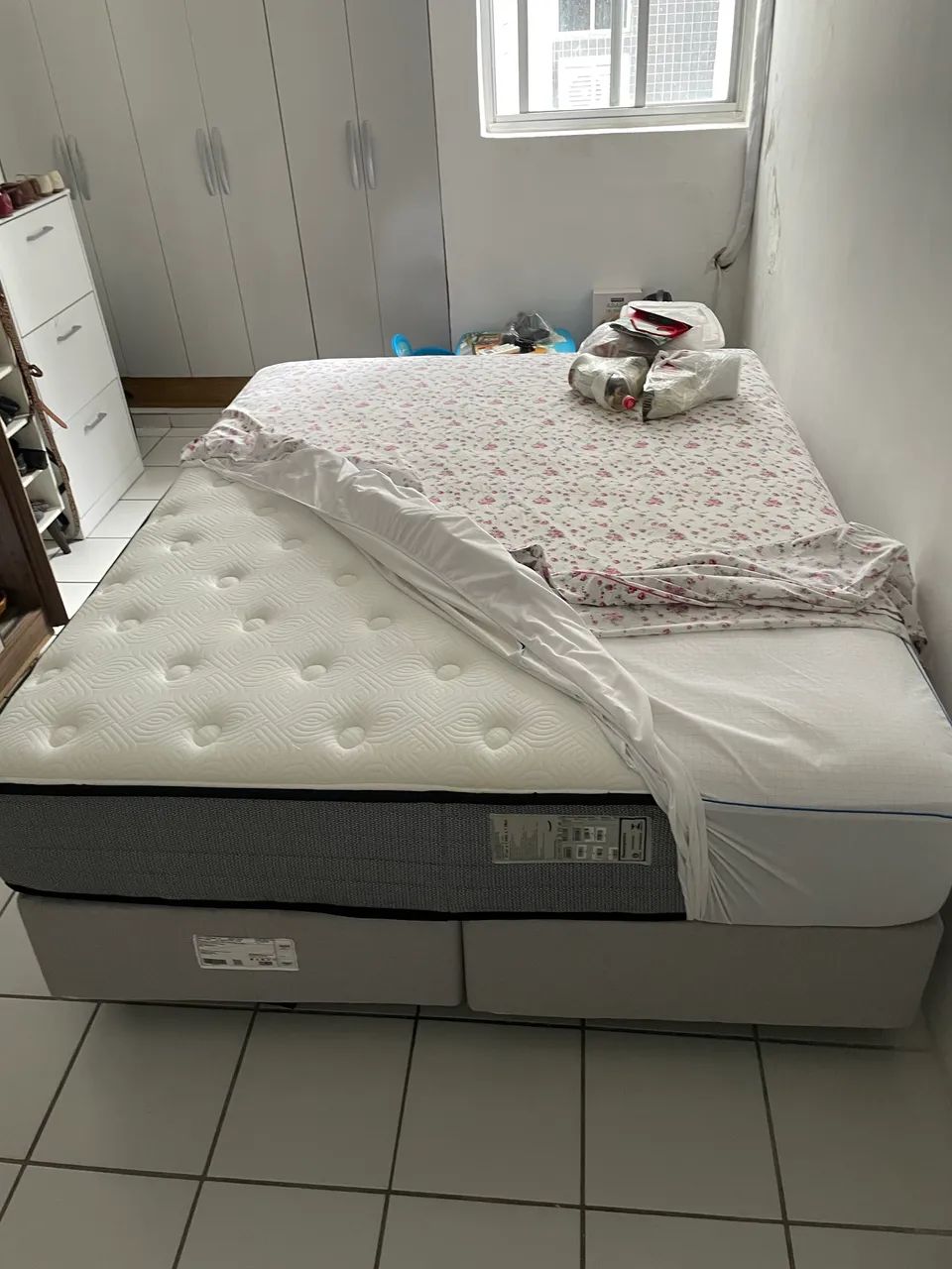 Cama nova ocean 227