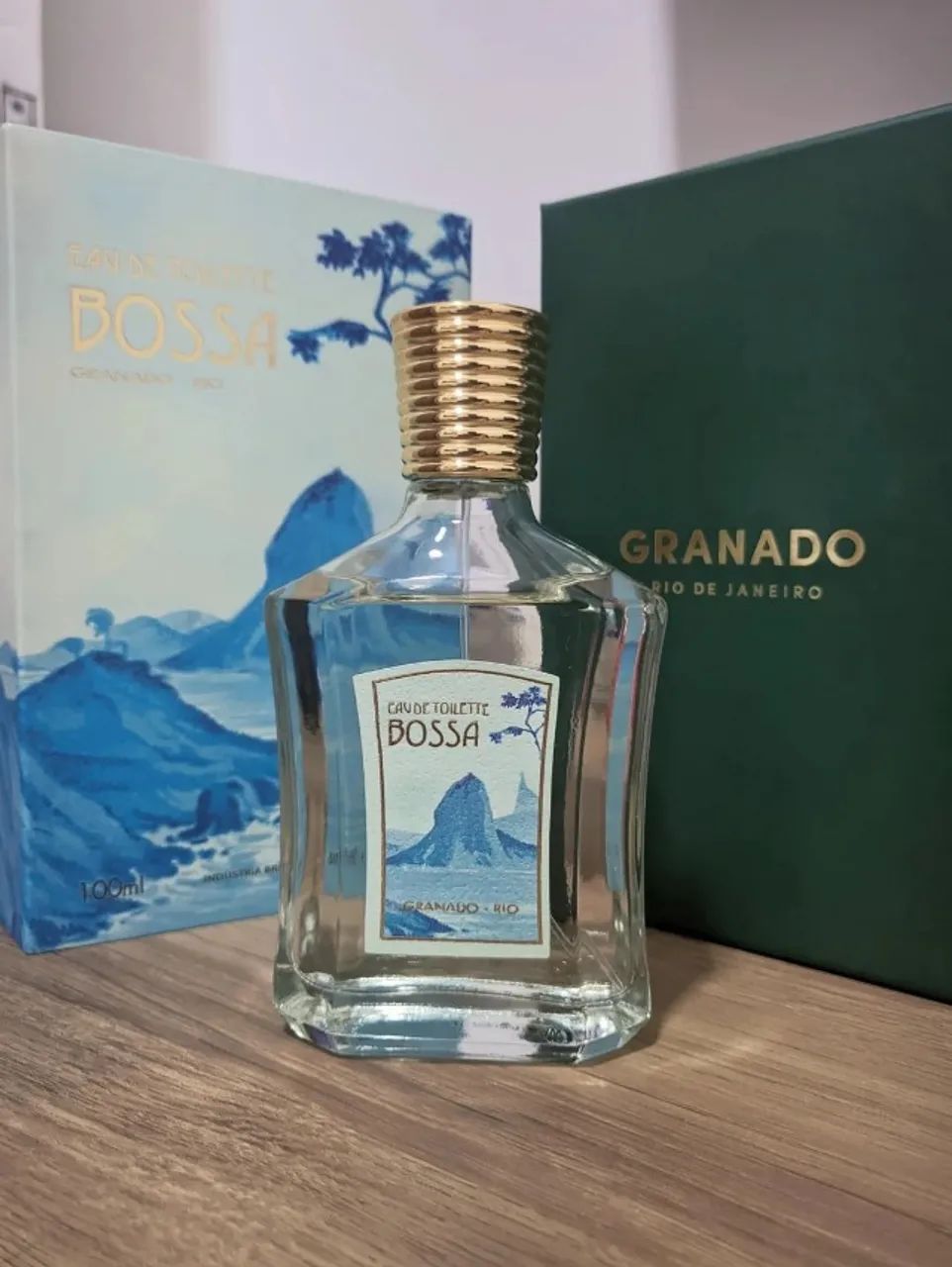 Perfume Bossa Granado  (Novo) - Foto 3