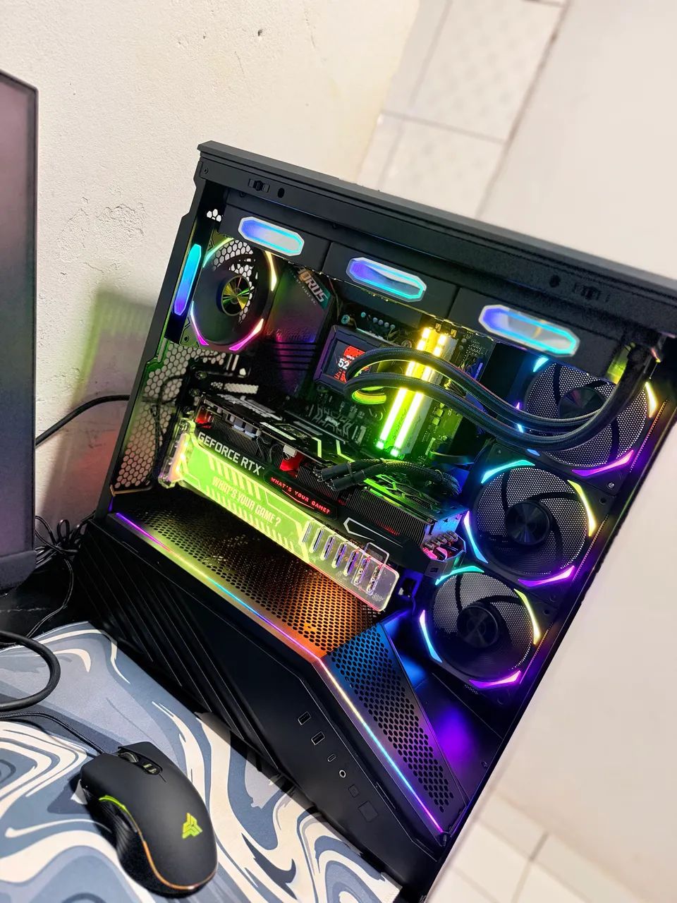 Pc gamer alto nível  - Foto 2